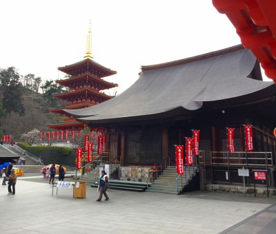 高幡不動尊金剛寺